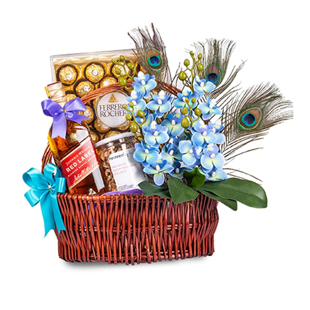 Deepavali Sweets Gift Basket