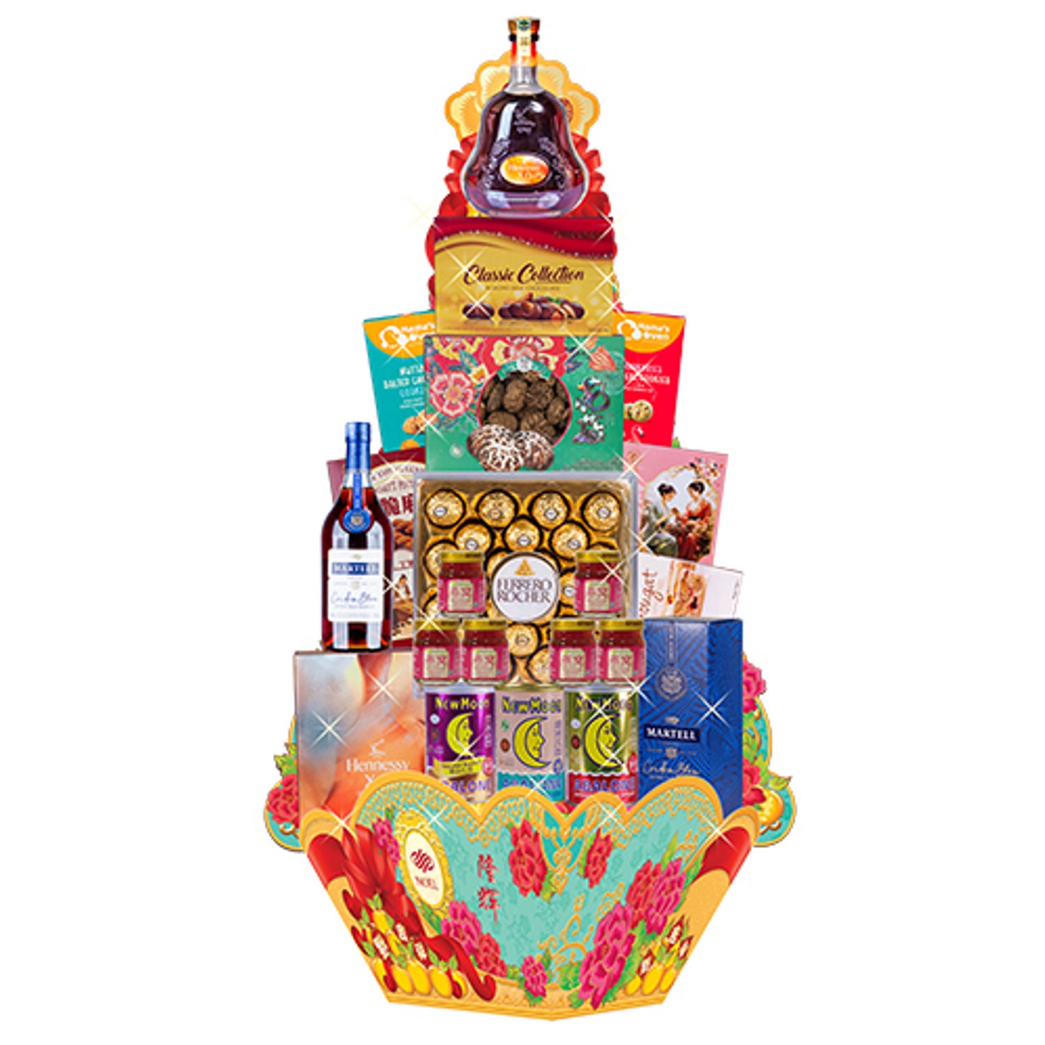 Chinese New Year Lavish Hamper