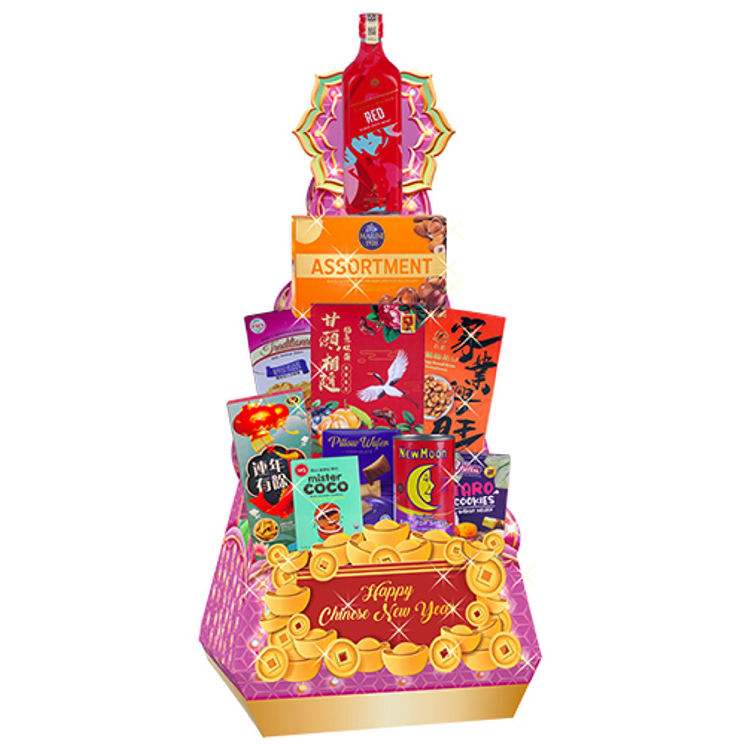 Chinese New Year Lunar Hamper