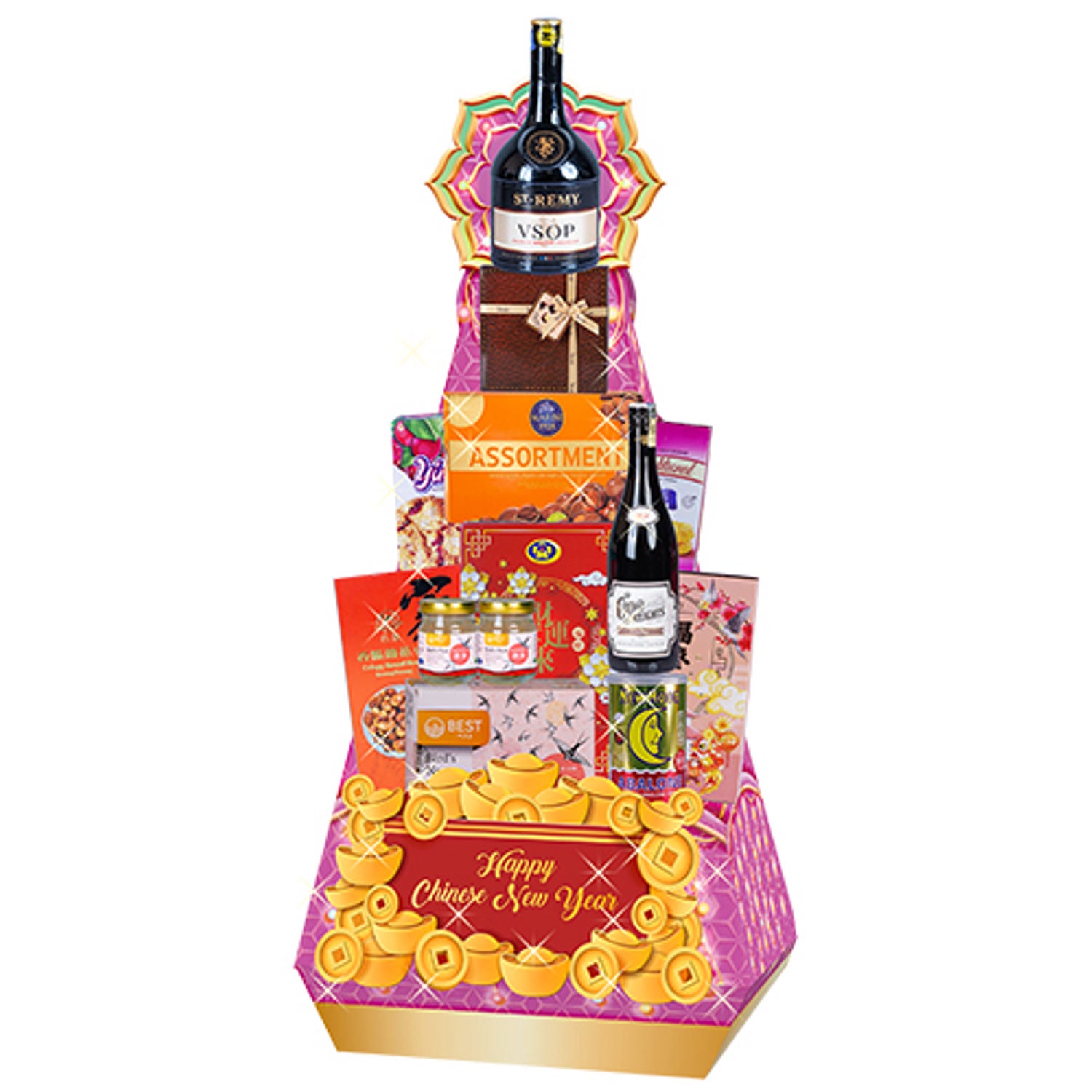 Chinese New Year Joy Hamper