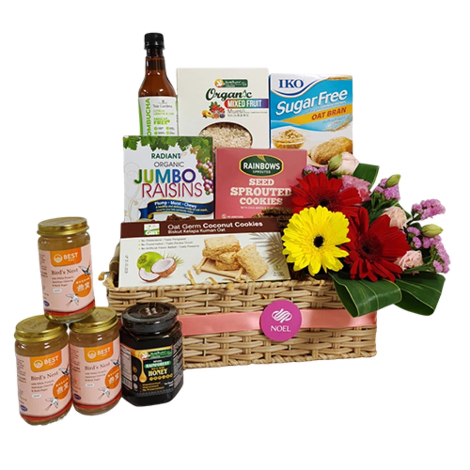 Revitalise Wellness Hamper