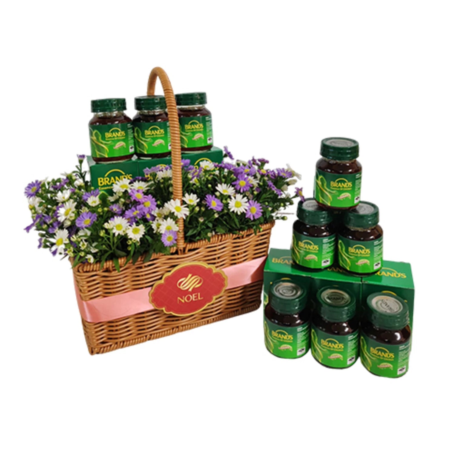 Healthy Elegance Hamper - Brands Essence of Chicken