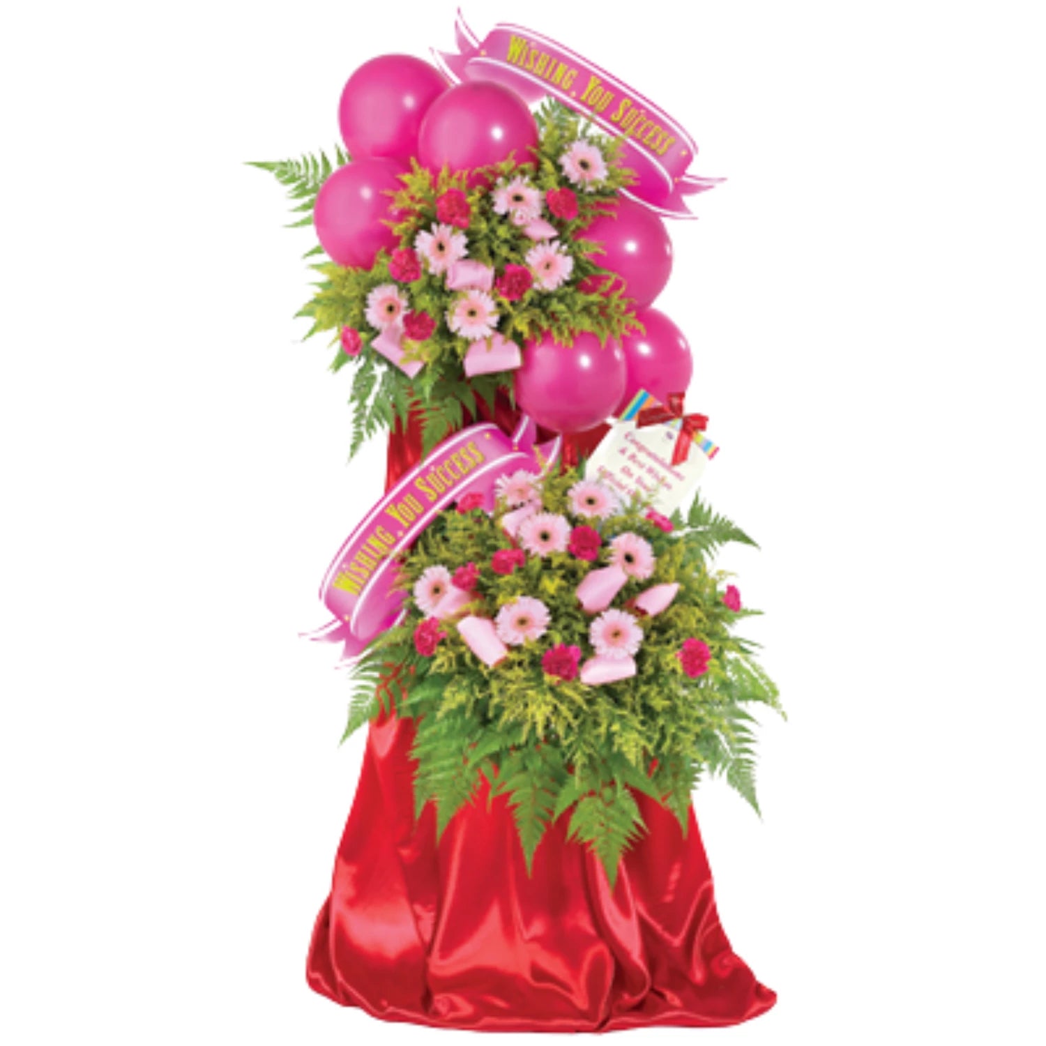 Fortune Congratulatory Flowers