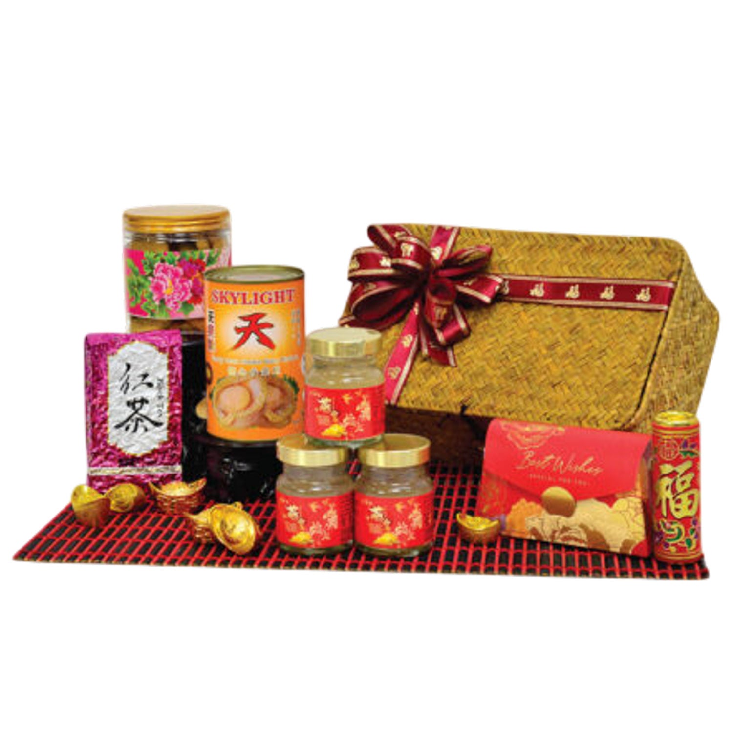 CNY Gourmet Basket - 20