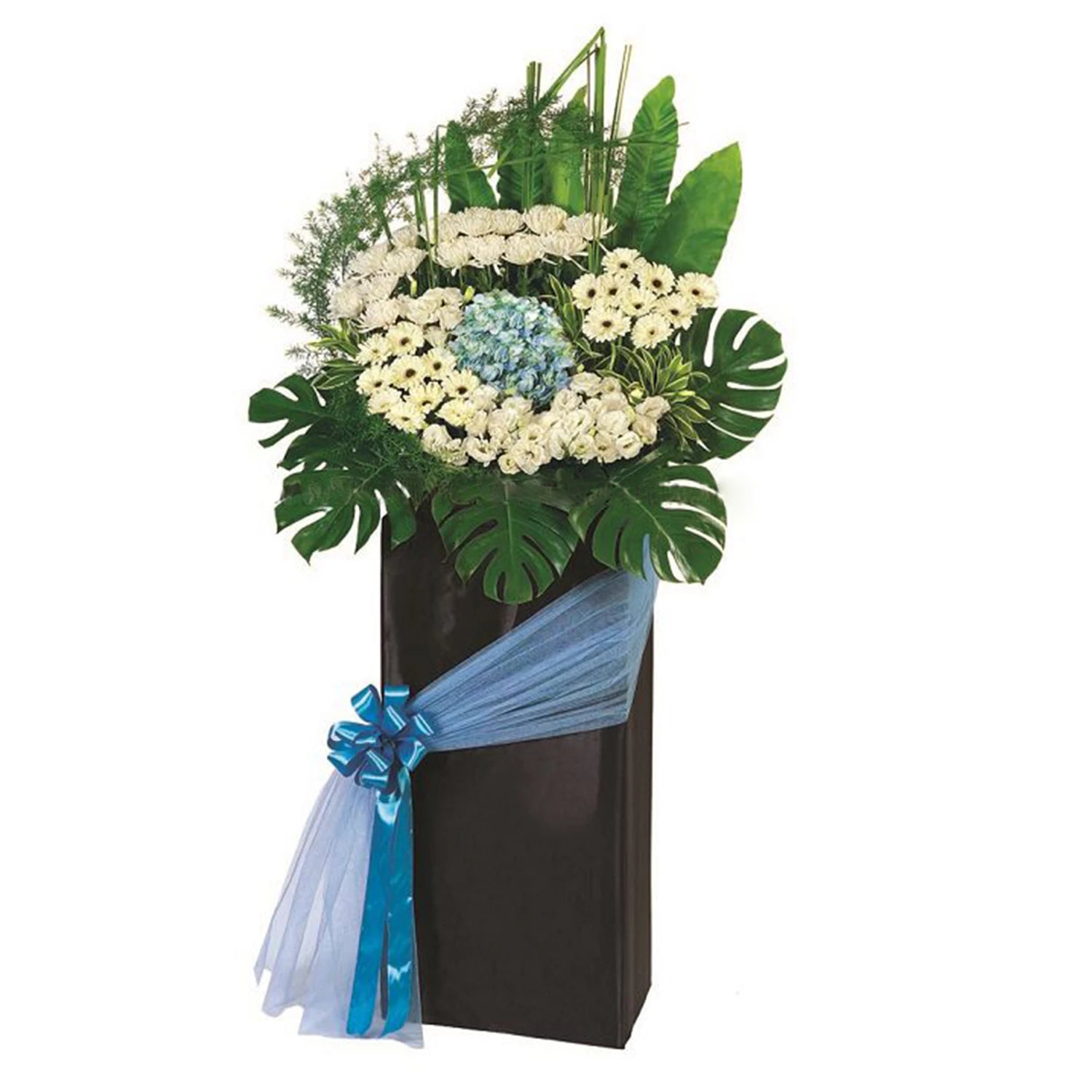 Condolences Wreath 09