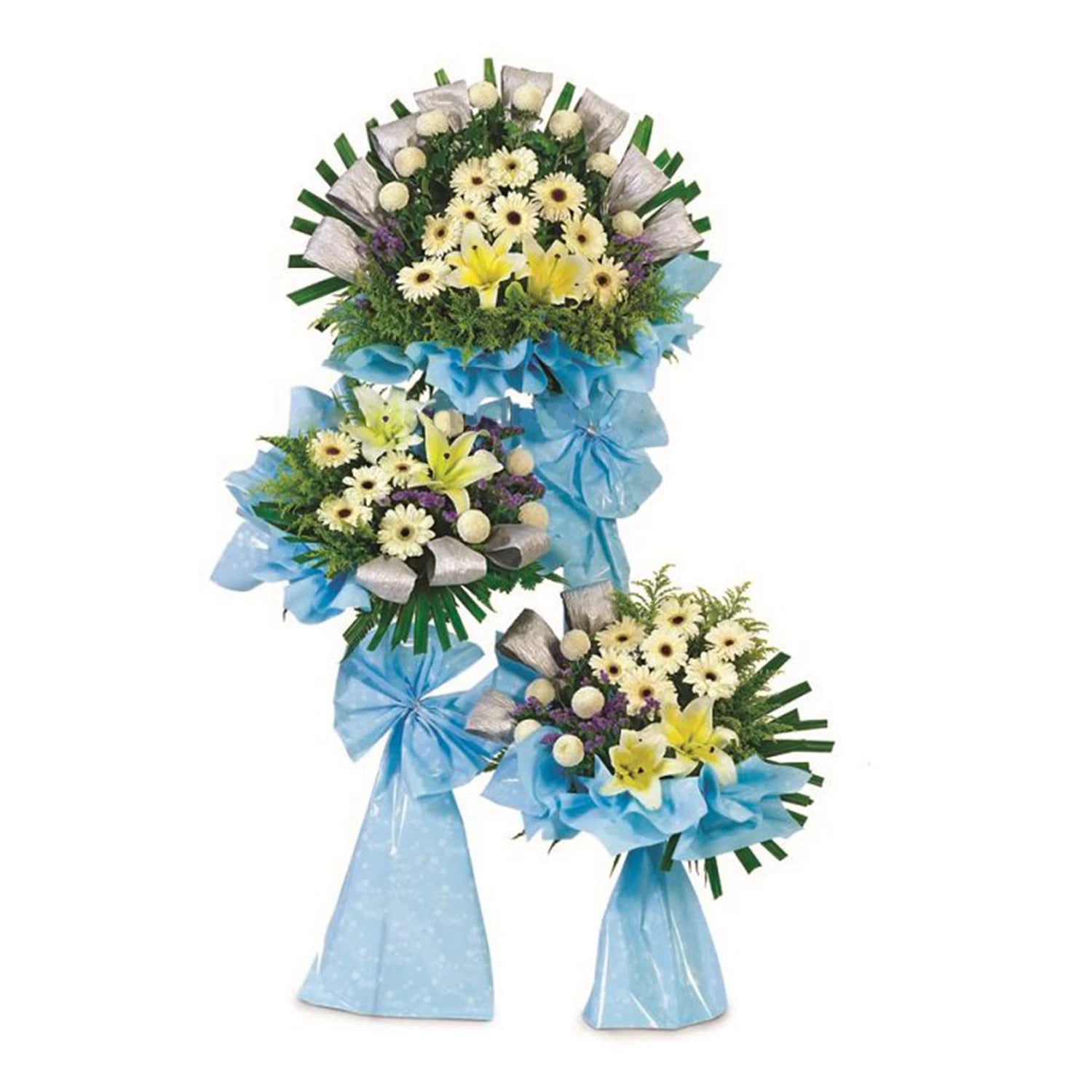 Condolences Wreath 10