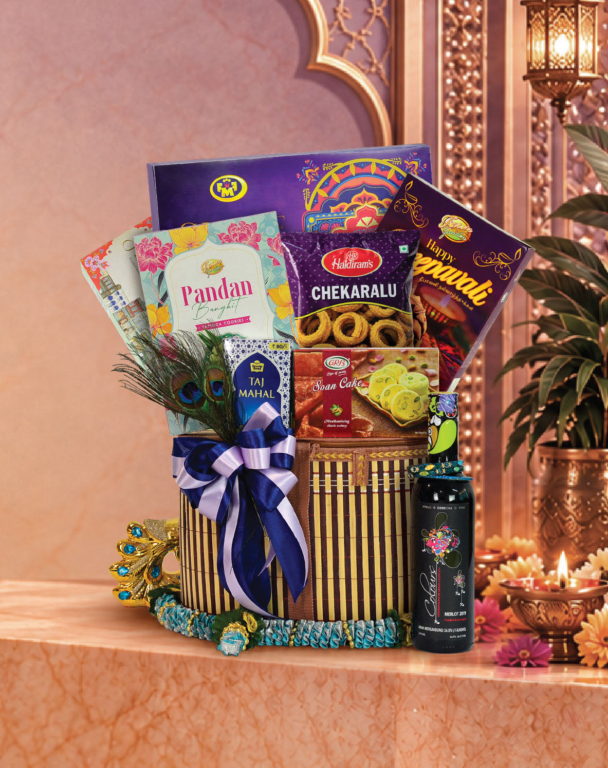 Radiant Diwali Delights