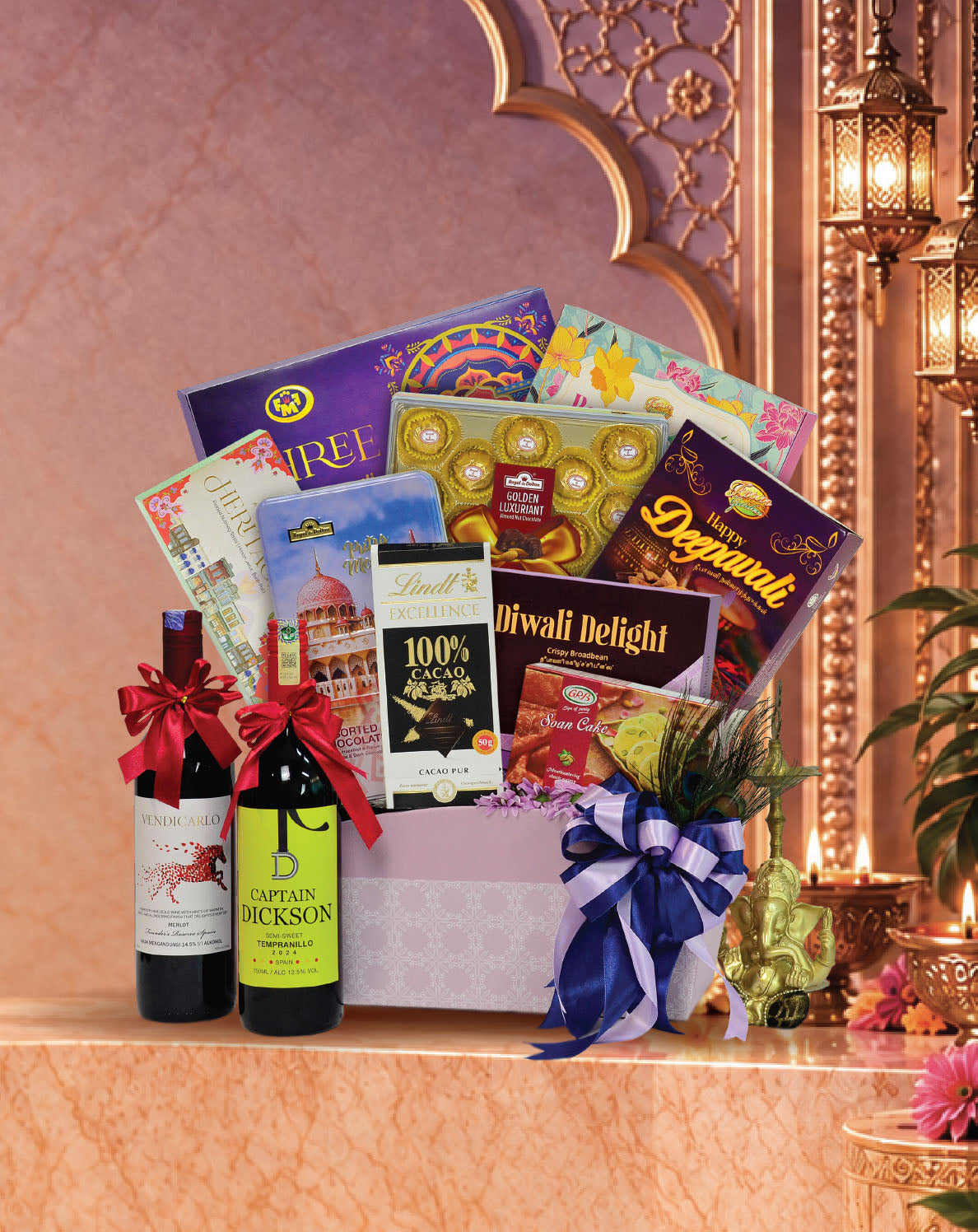 Sparkling Diwali Indulgence