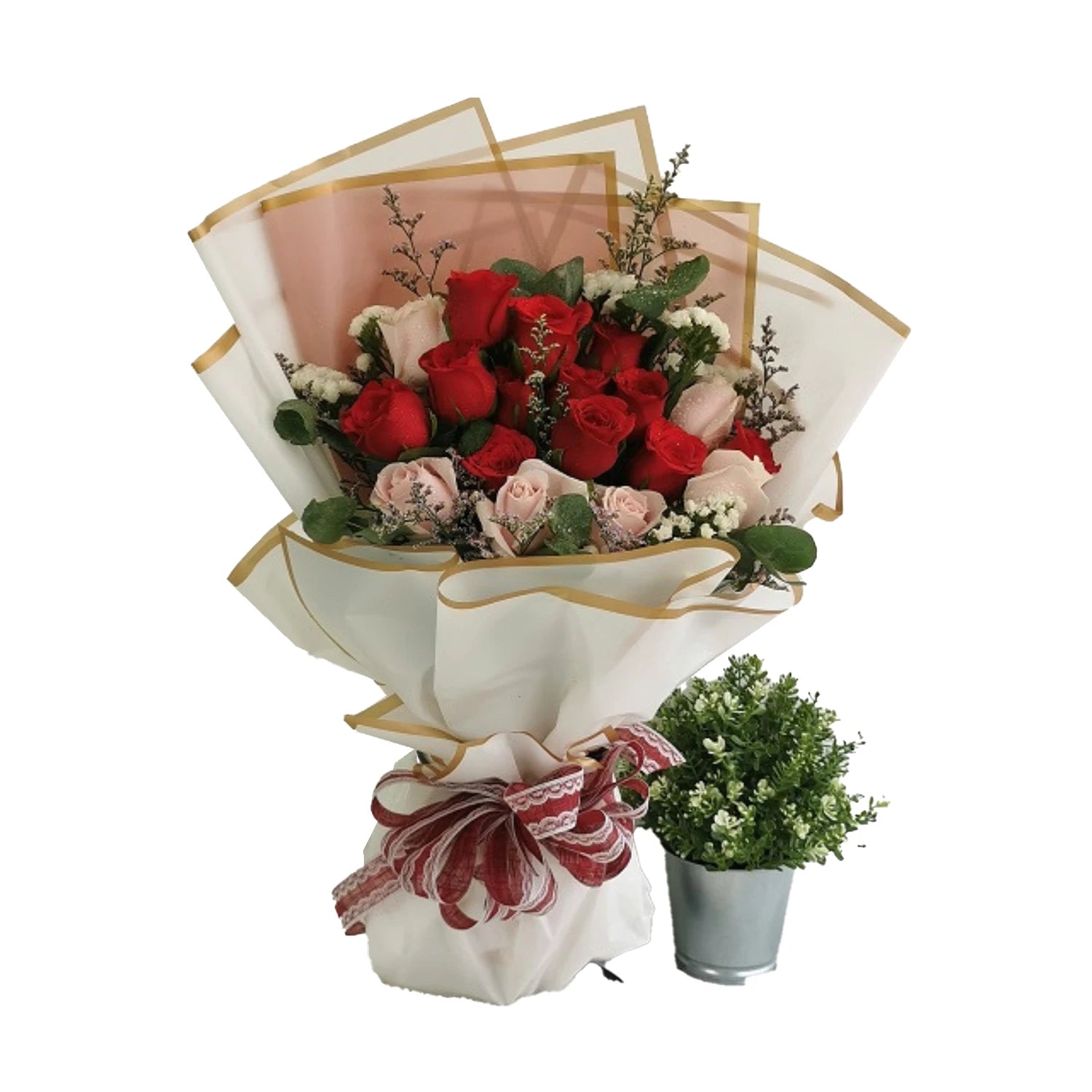 Loving Urs Hand Bouquet