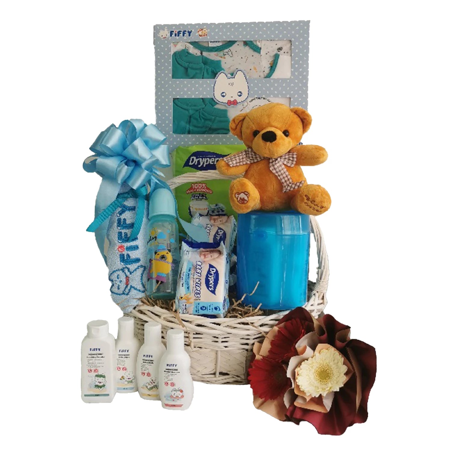 Baby Boss Hamper