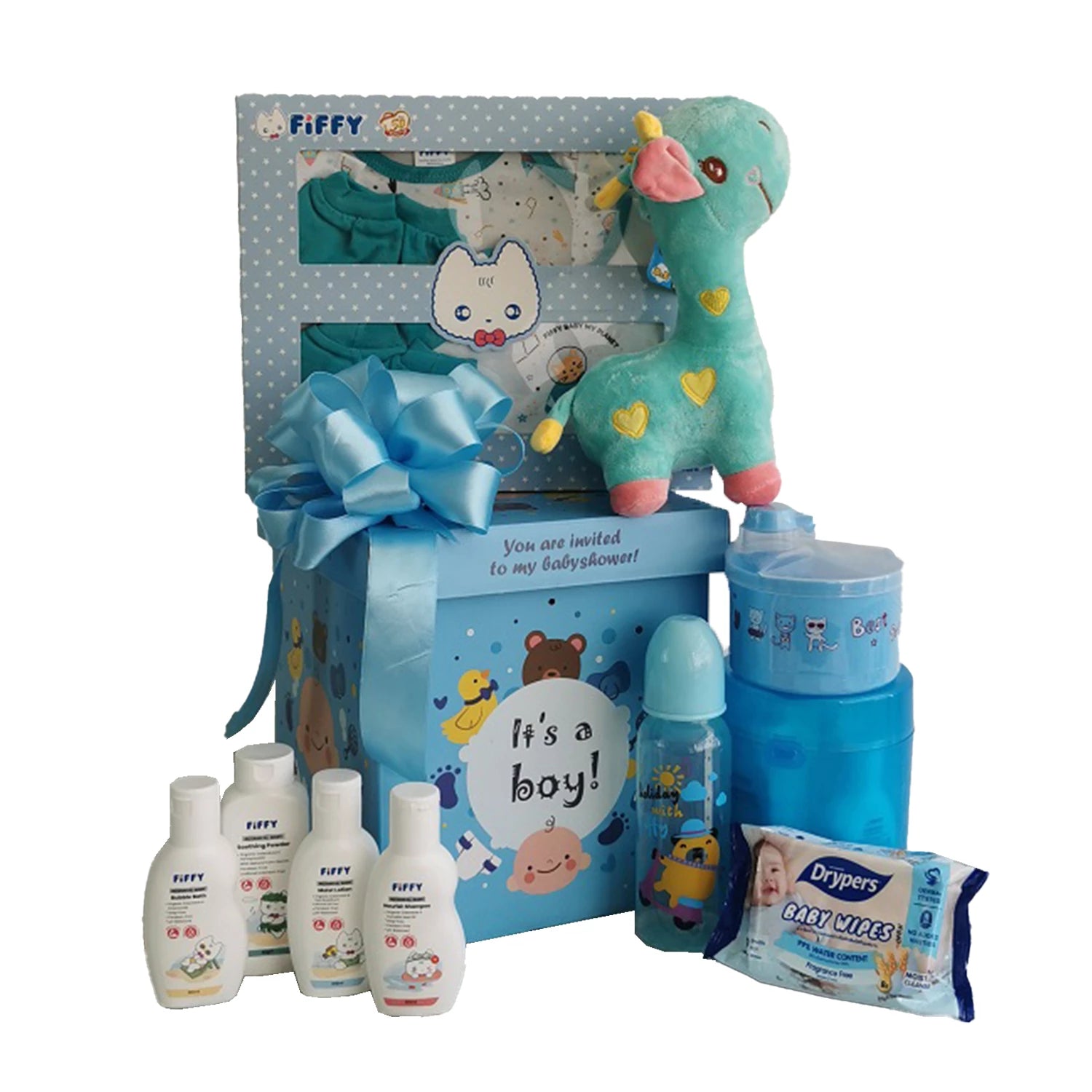 Little Baby Prince Hamper
