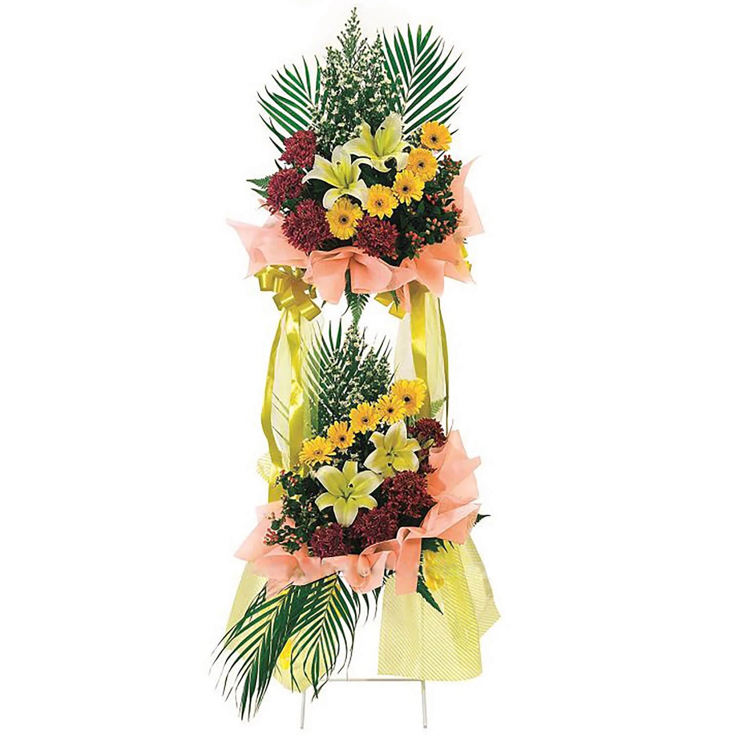 Grand Opening Flower Stand 05