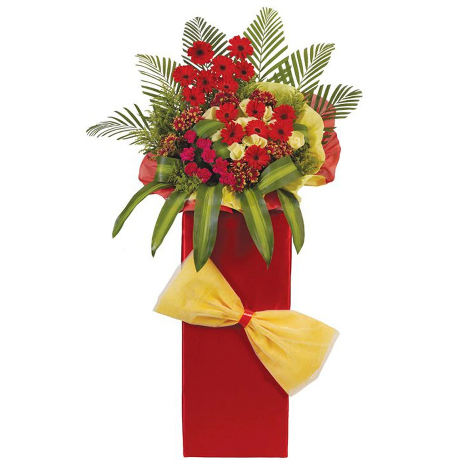 Congratulatory Flowers Stand 1834