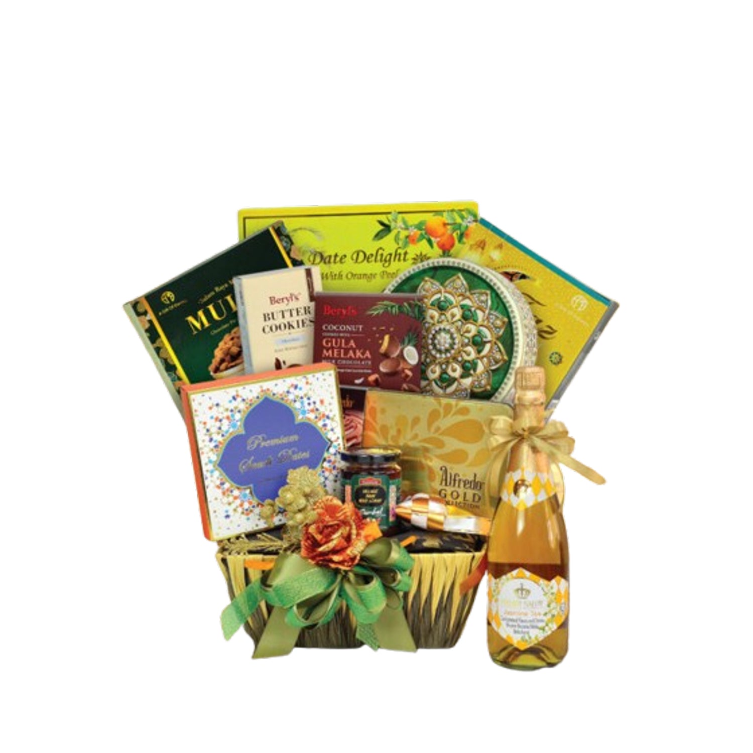 Raya Hamper Basket SC 23