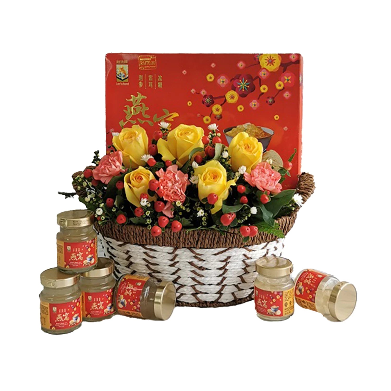 Tasteful Wishes Hamper