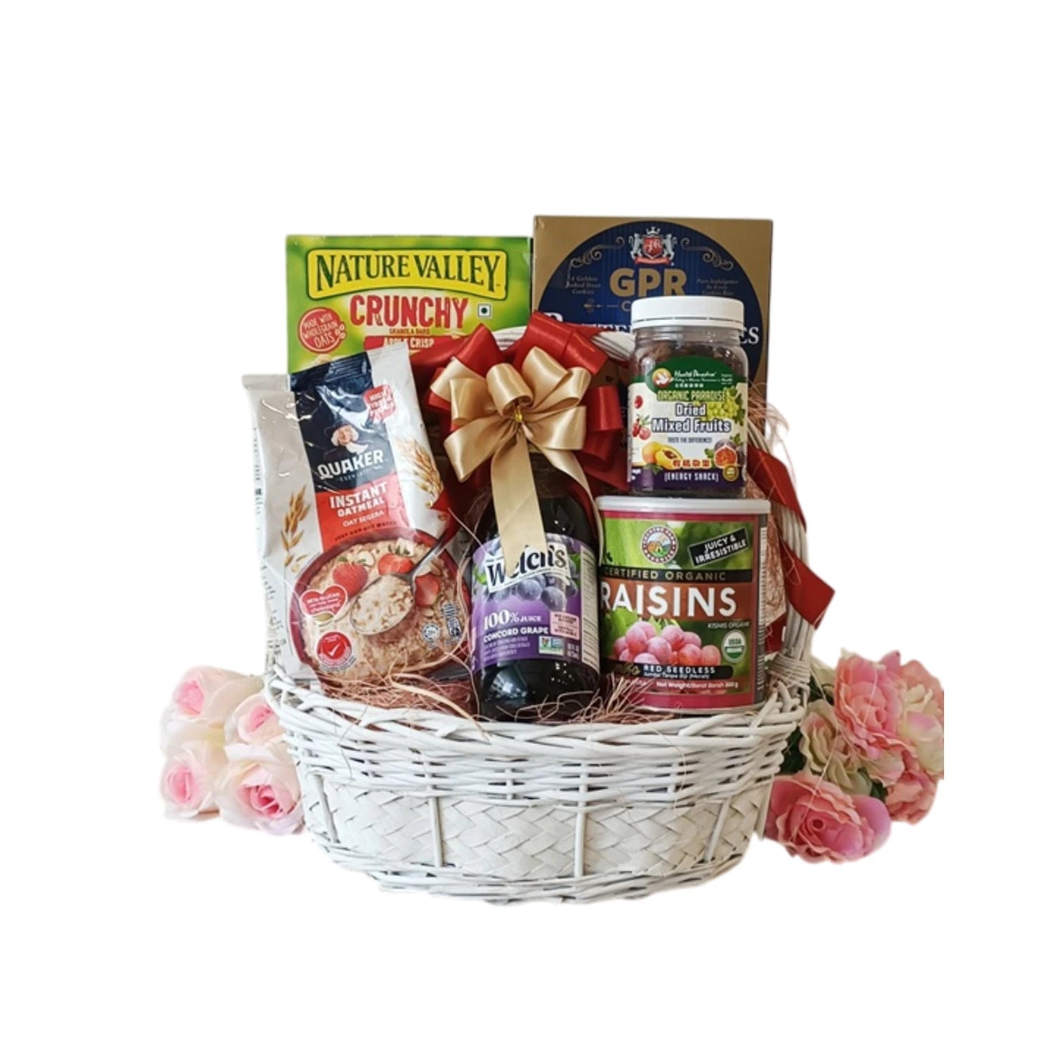 Nature’s Comfort Wellness Basket