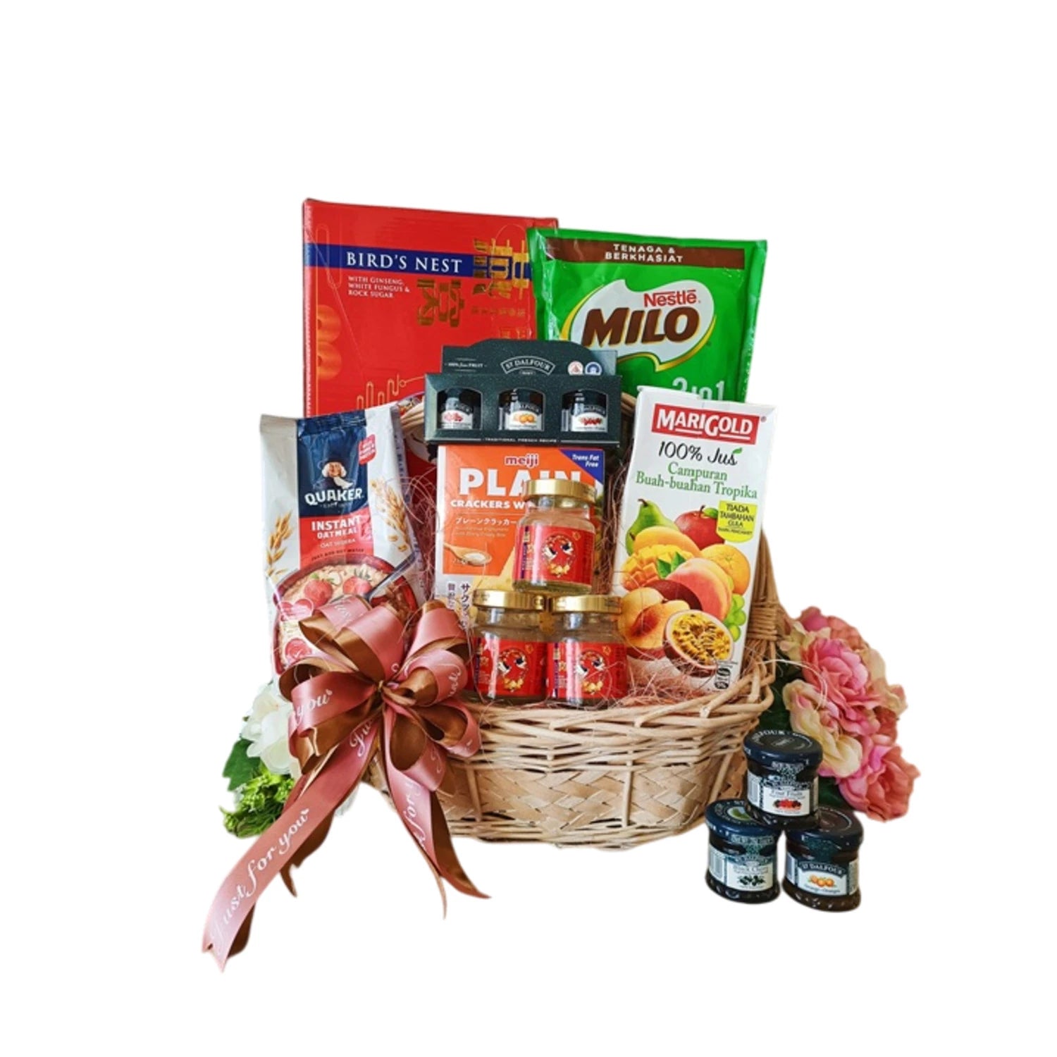 Hearty Wellness Delight Basket