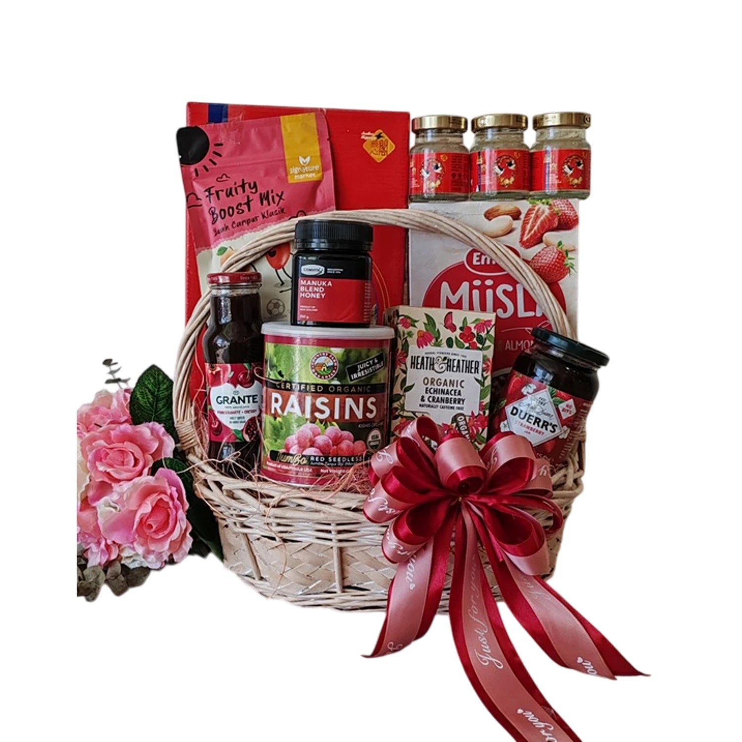Premium Wellness Gift Hamper