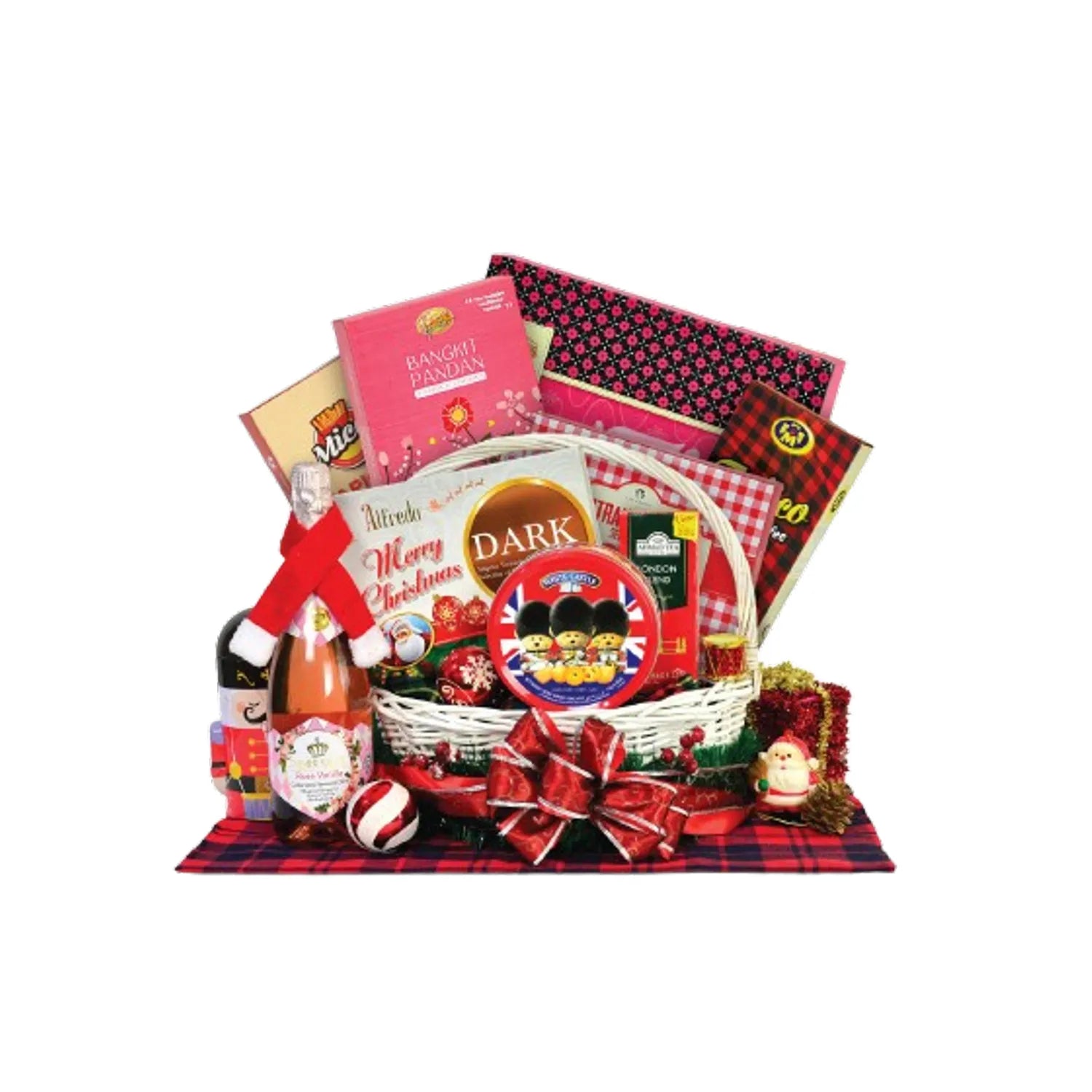 Christmas Gourmet Basket