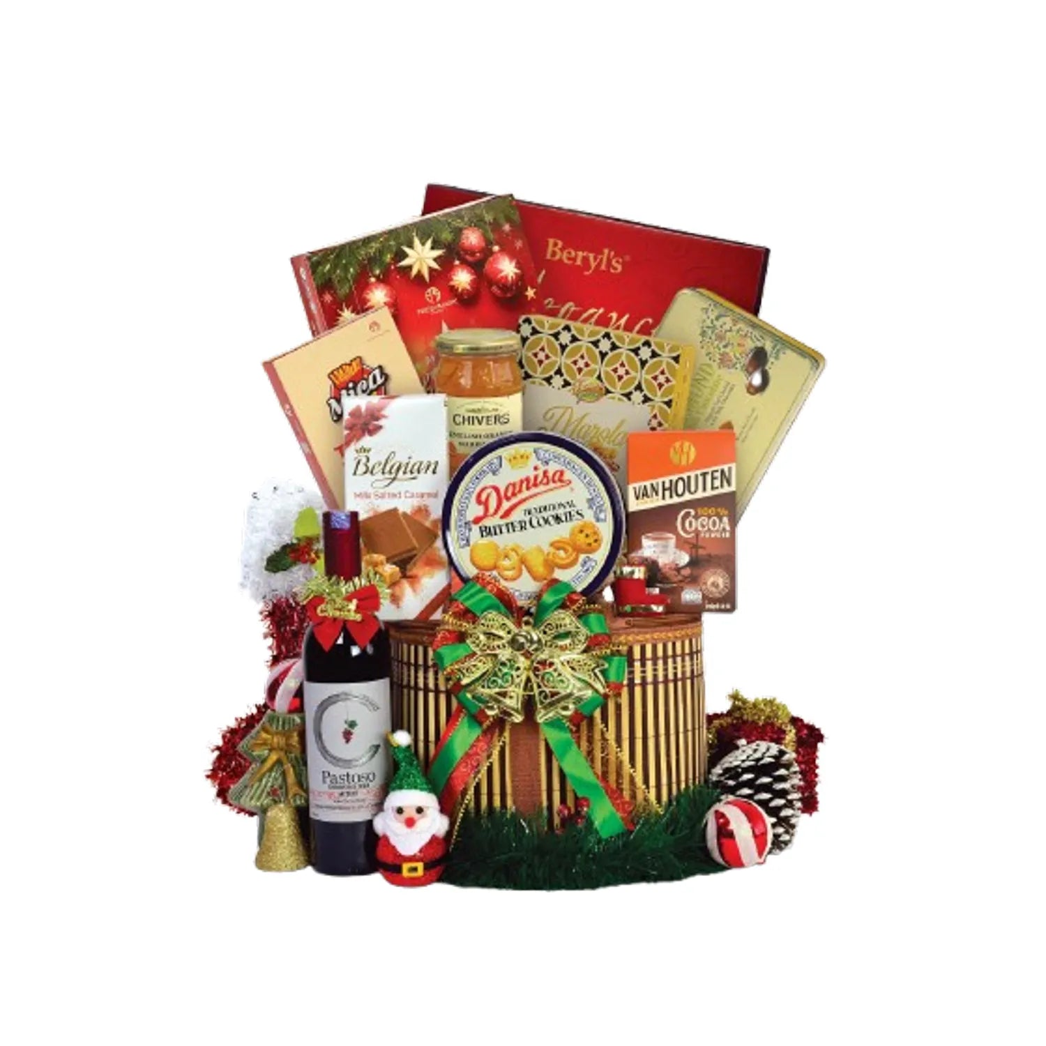 Christmas Gourmet Basket