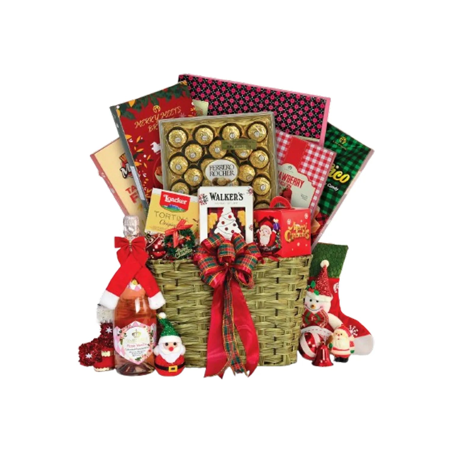 Christmas Gourmet Basket