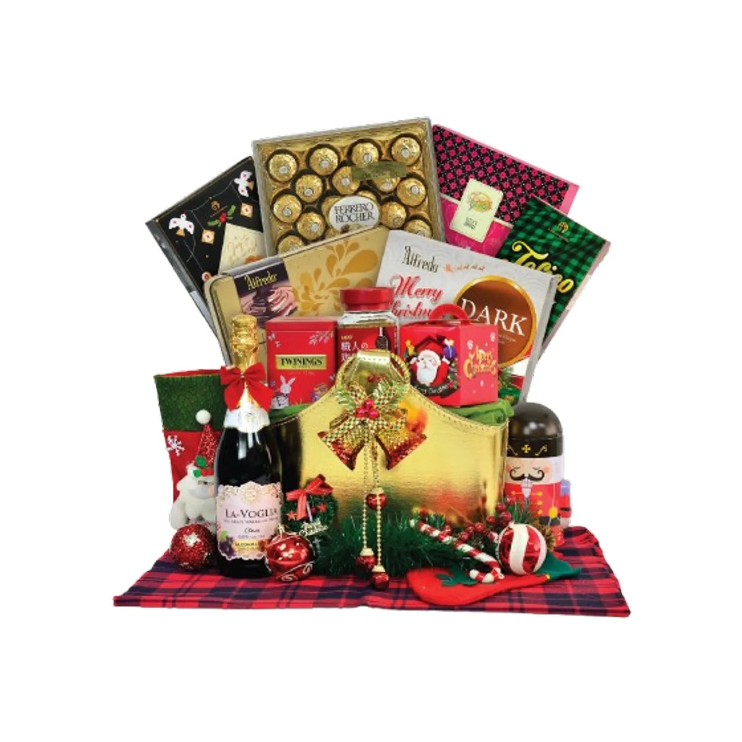 Christmas Gourmet Basket