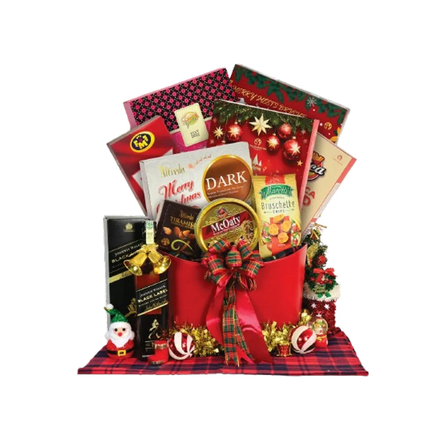 Christmas Gourmet Basket