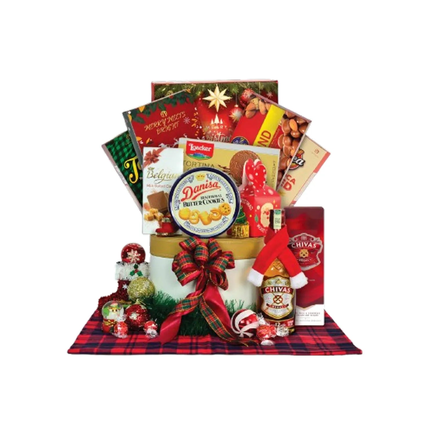 Christmas Gourmet Basket