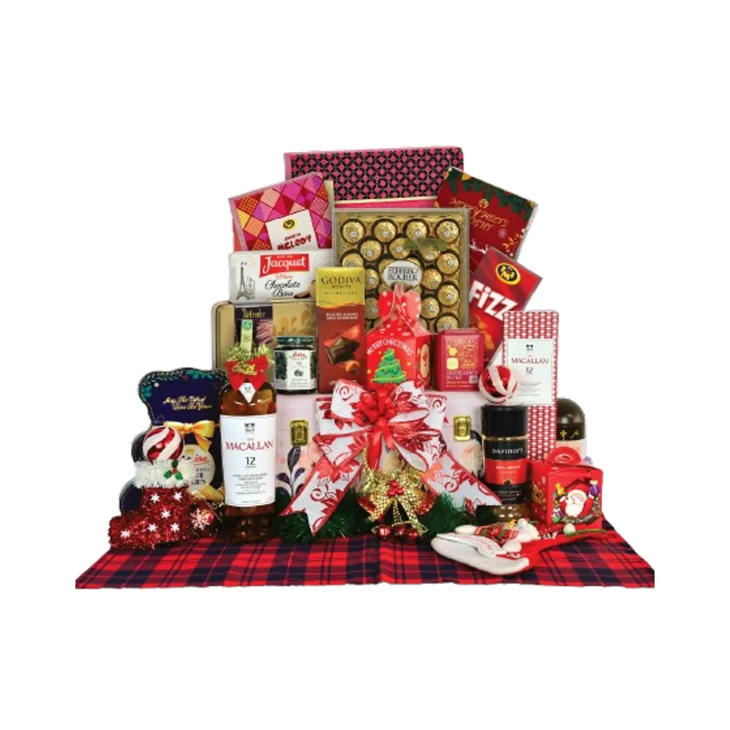 Christmas Gourmet Basket