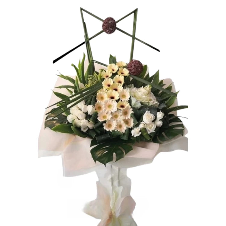 Condolence Stand 03