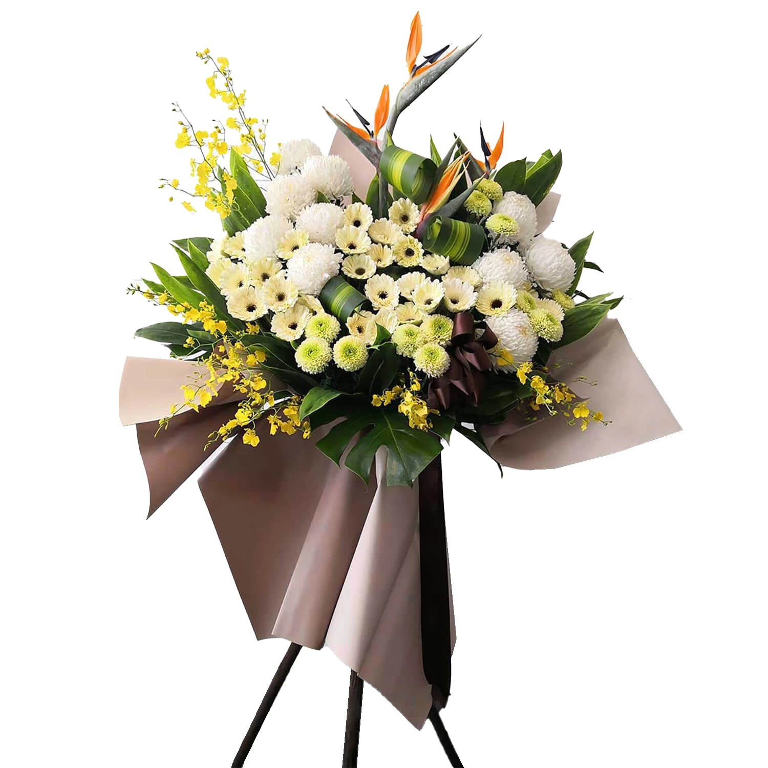 Condolence Stand 05