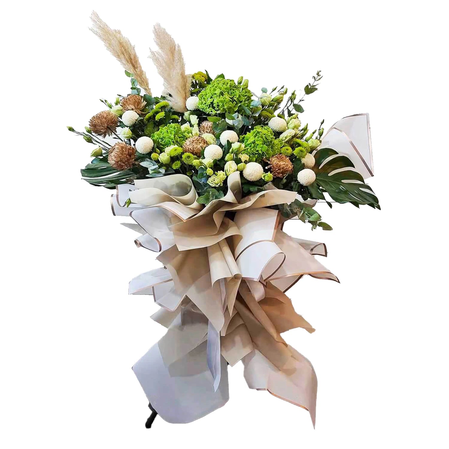 Condolence Stand 10