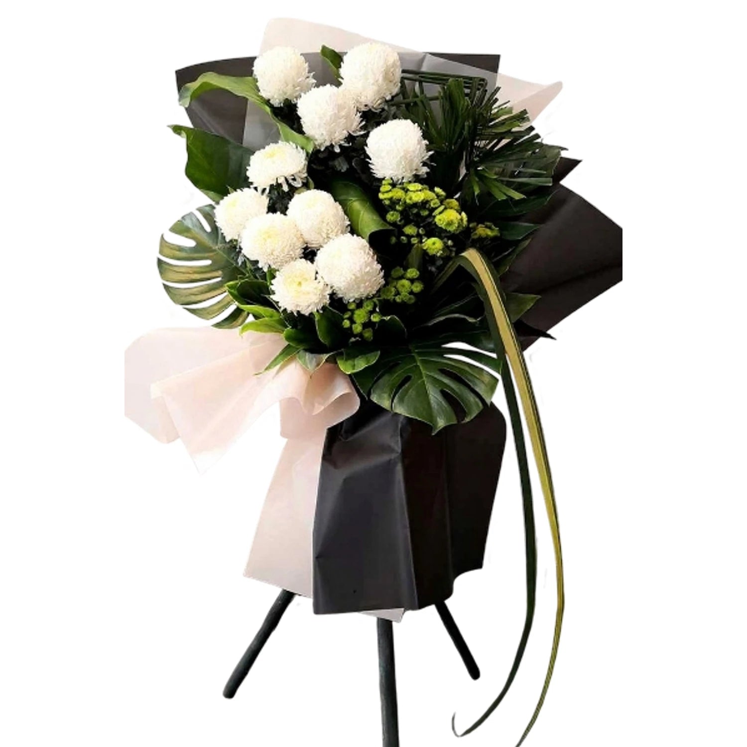 Condolence Stand 198