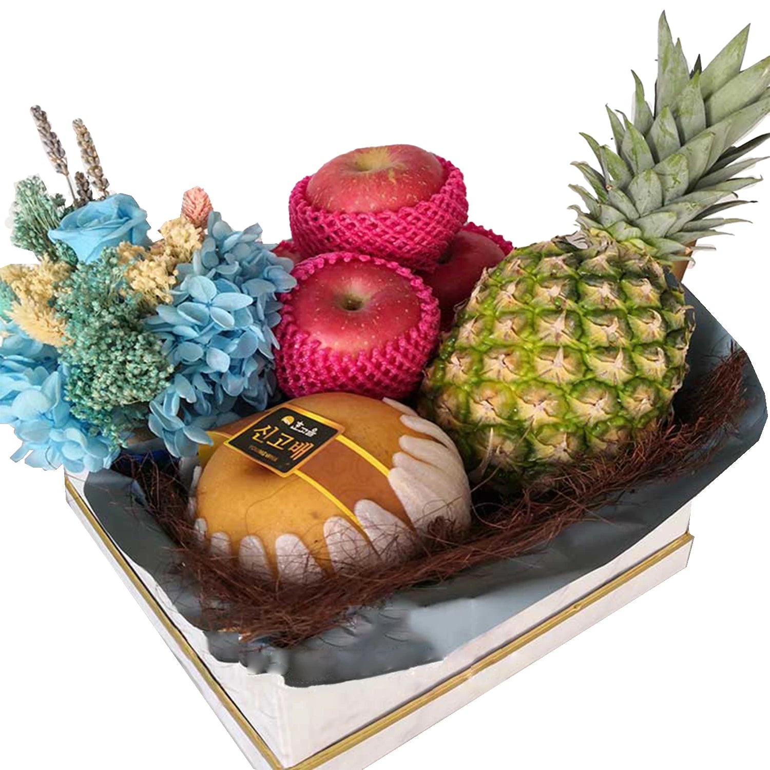 Fruits Hamper Baskets 01