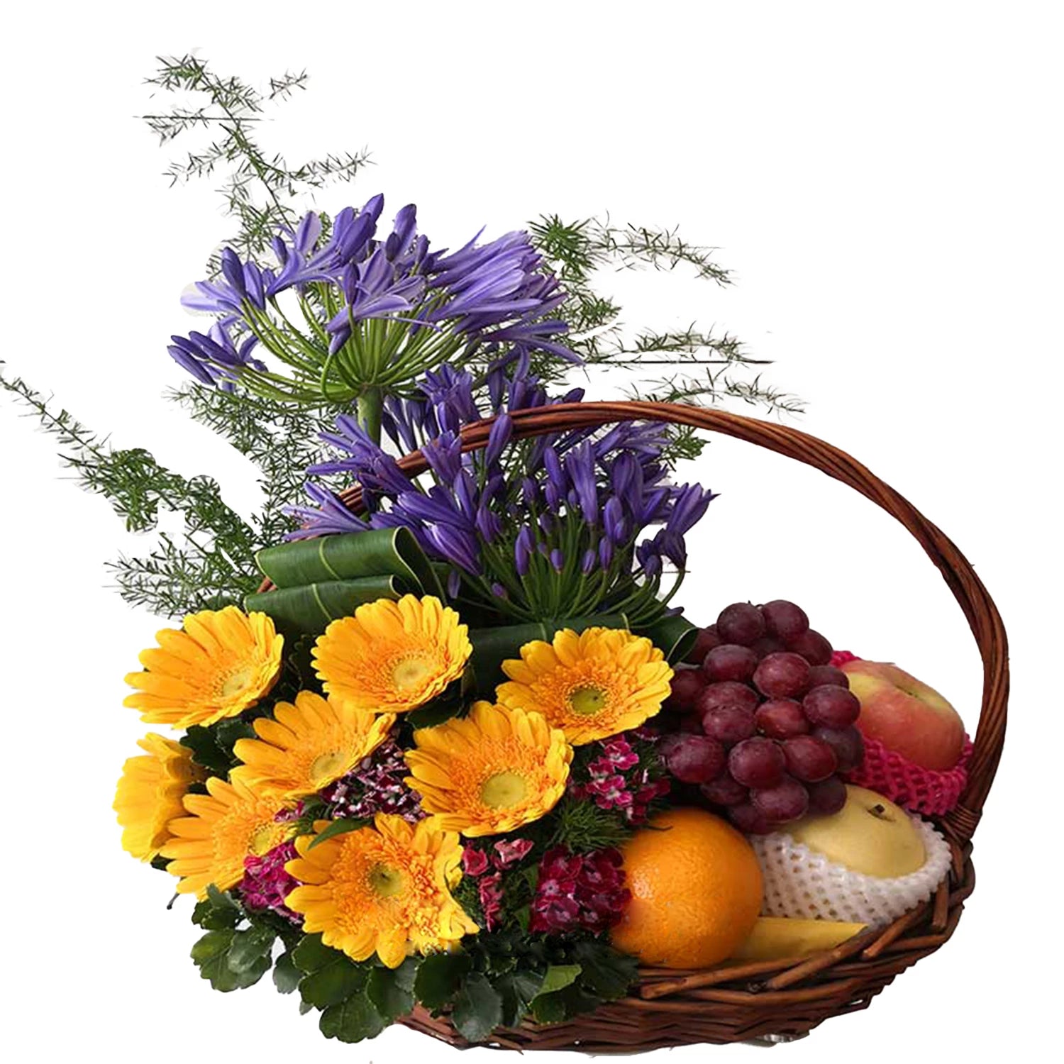 Fruits Hamper Baskets 05