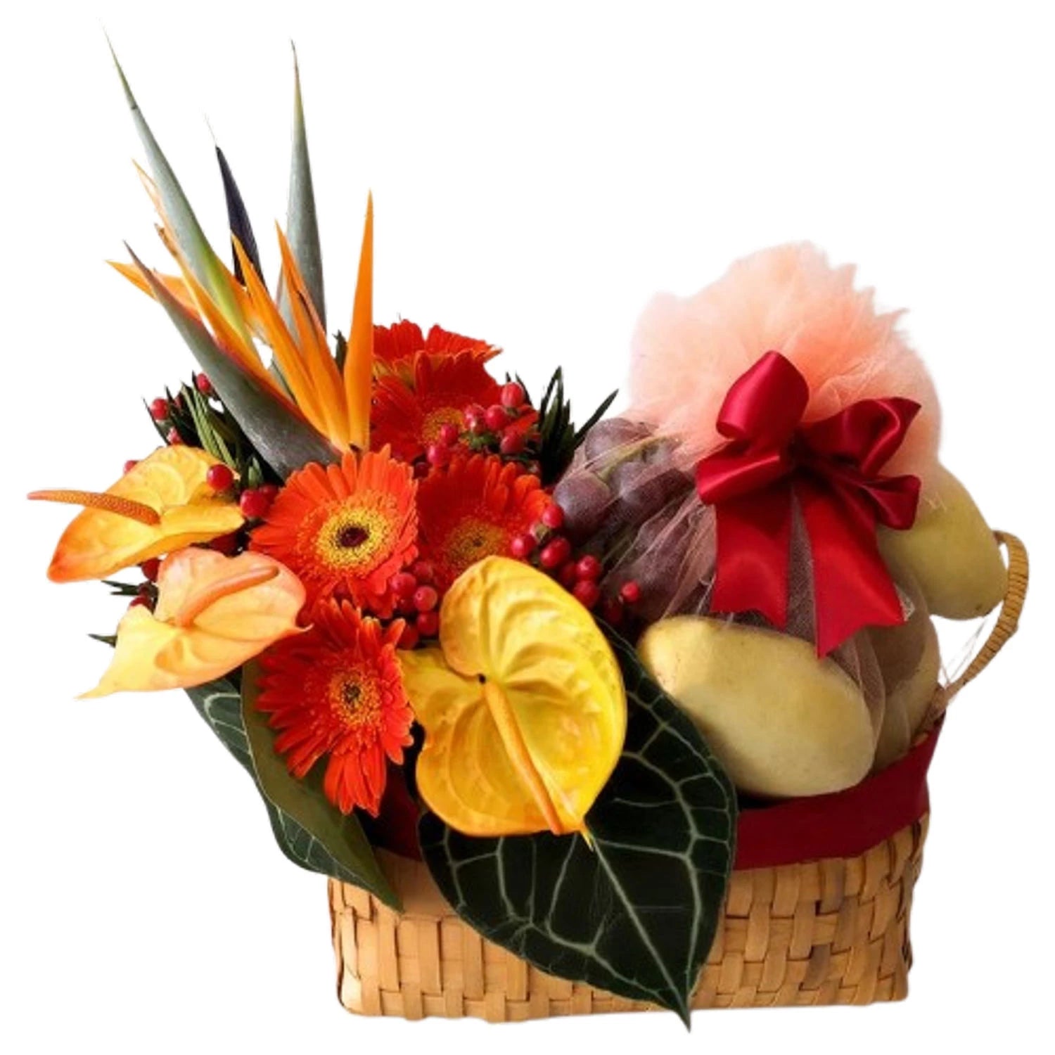 Fruits Hamper Baskets 11