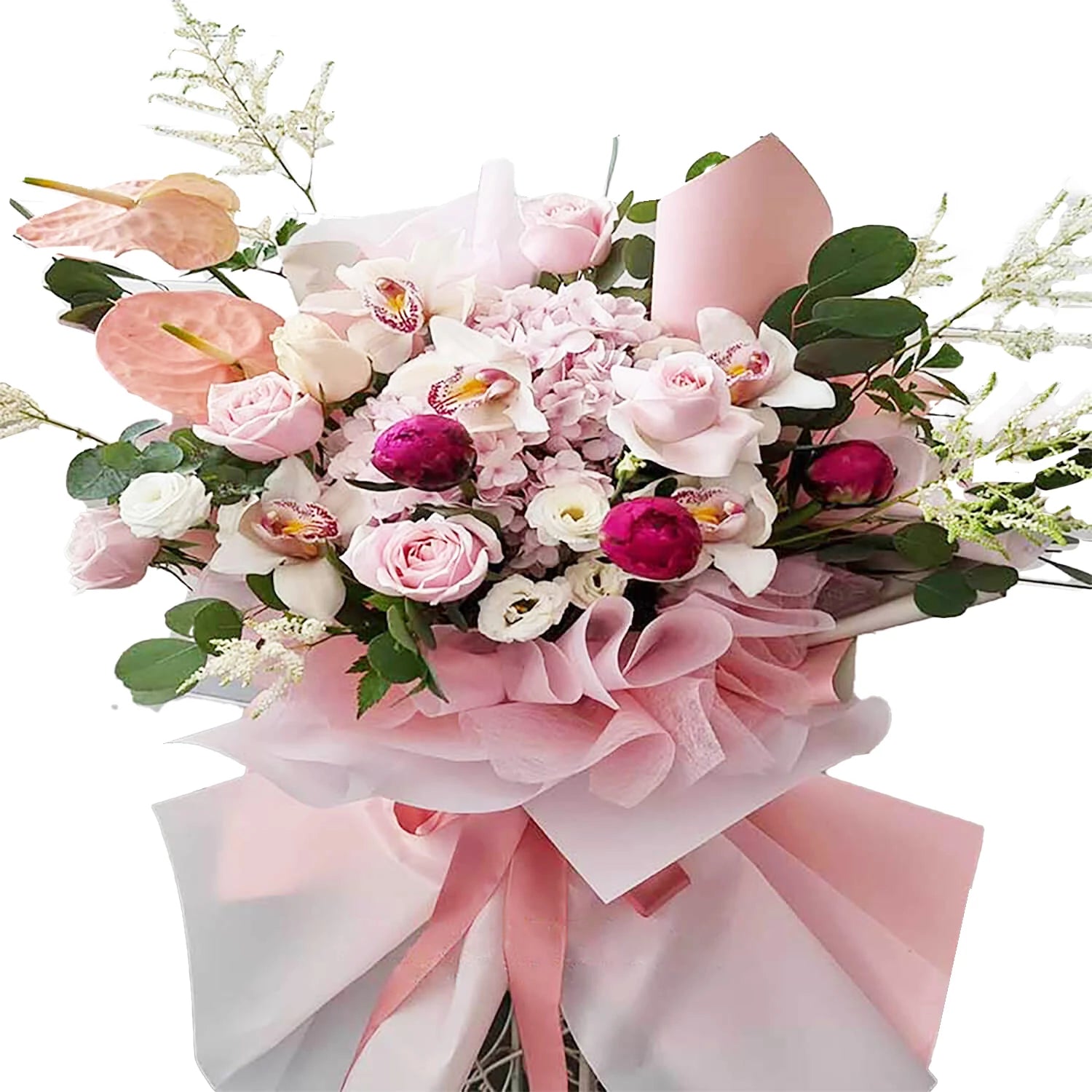 Peony Bouquet