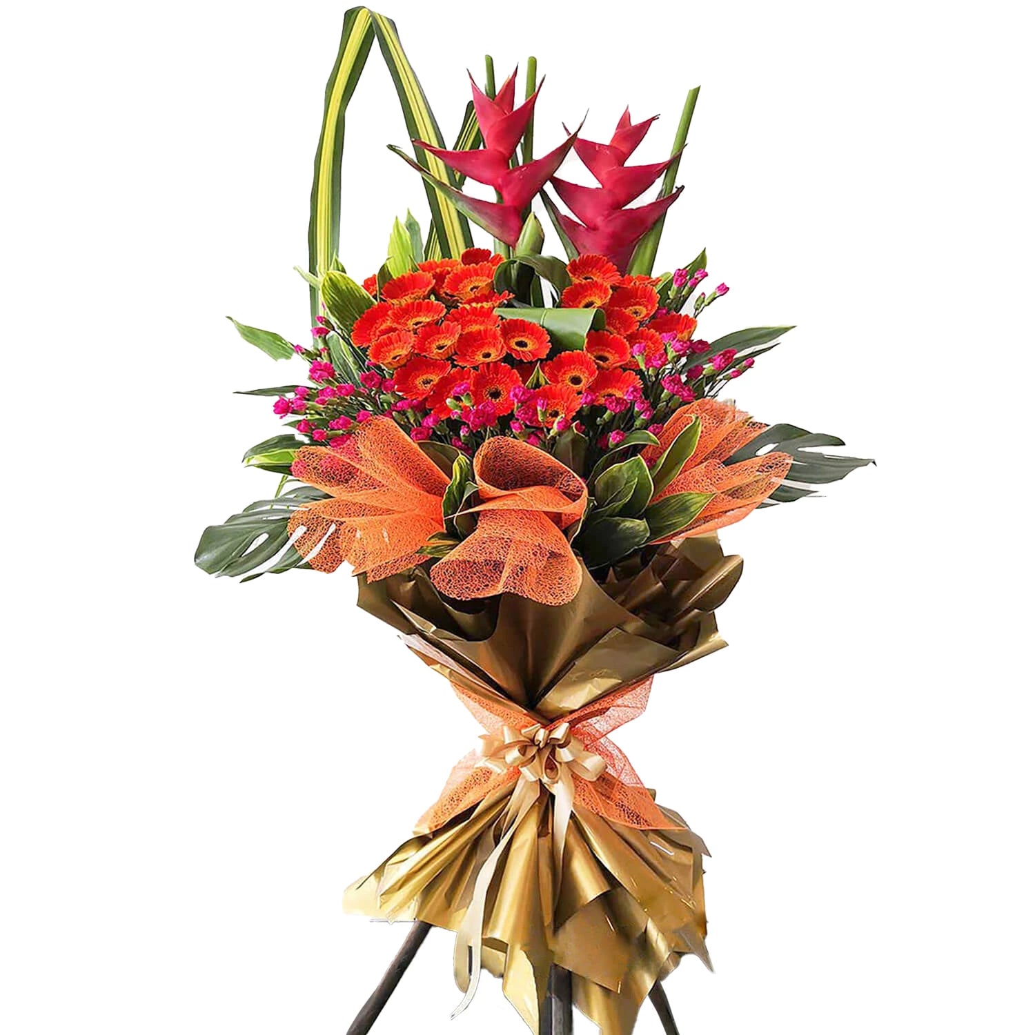 Congratulatory Flowers Stand 03