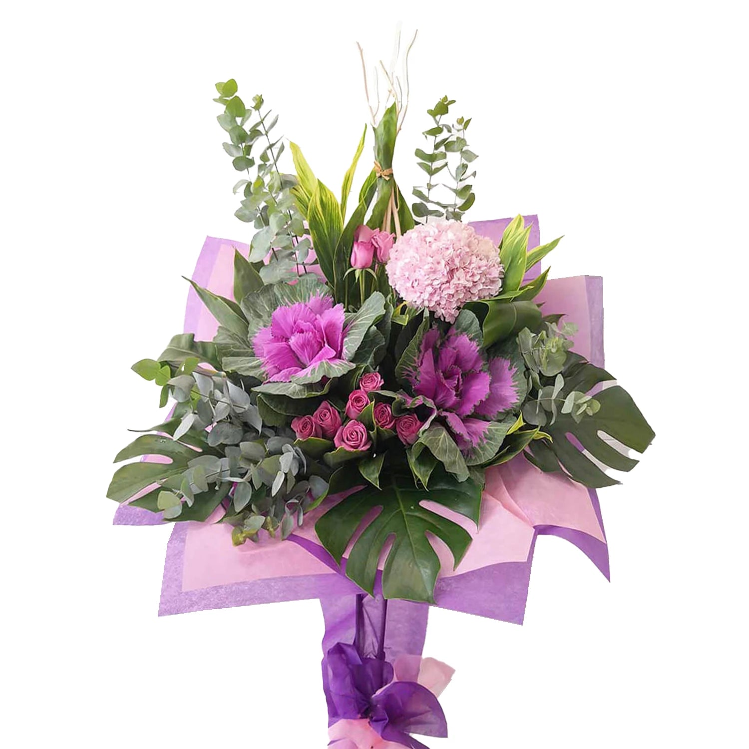 Congratulatory Flowers Stand 05