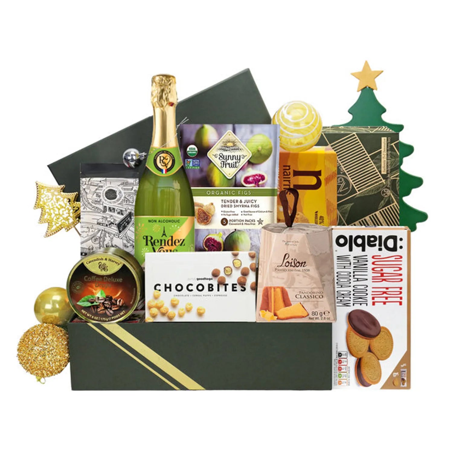 Christmas Fancy Classic Gift Hamper
