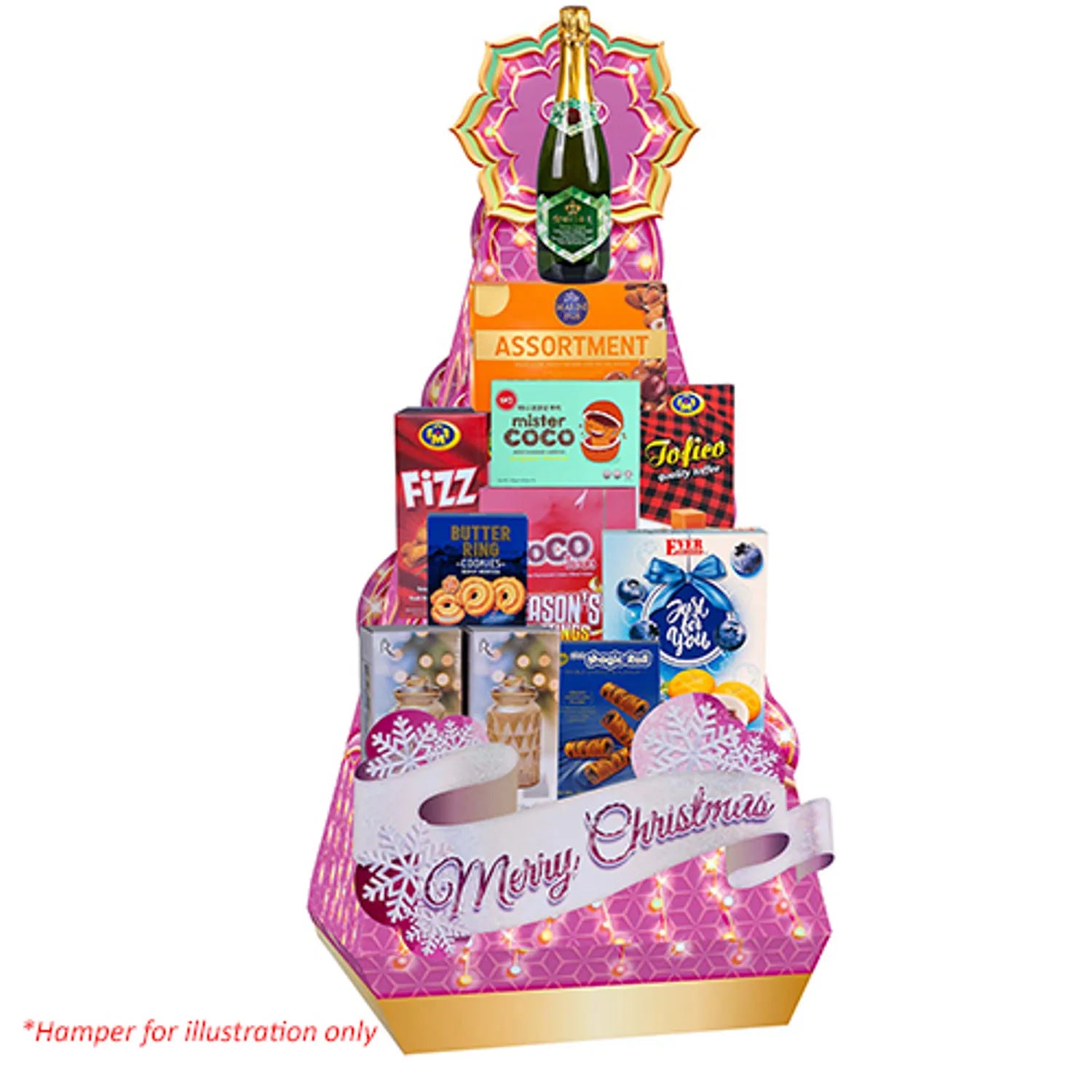 Christmas Joy Hamper