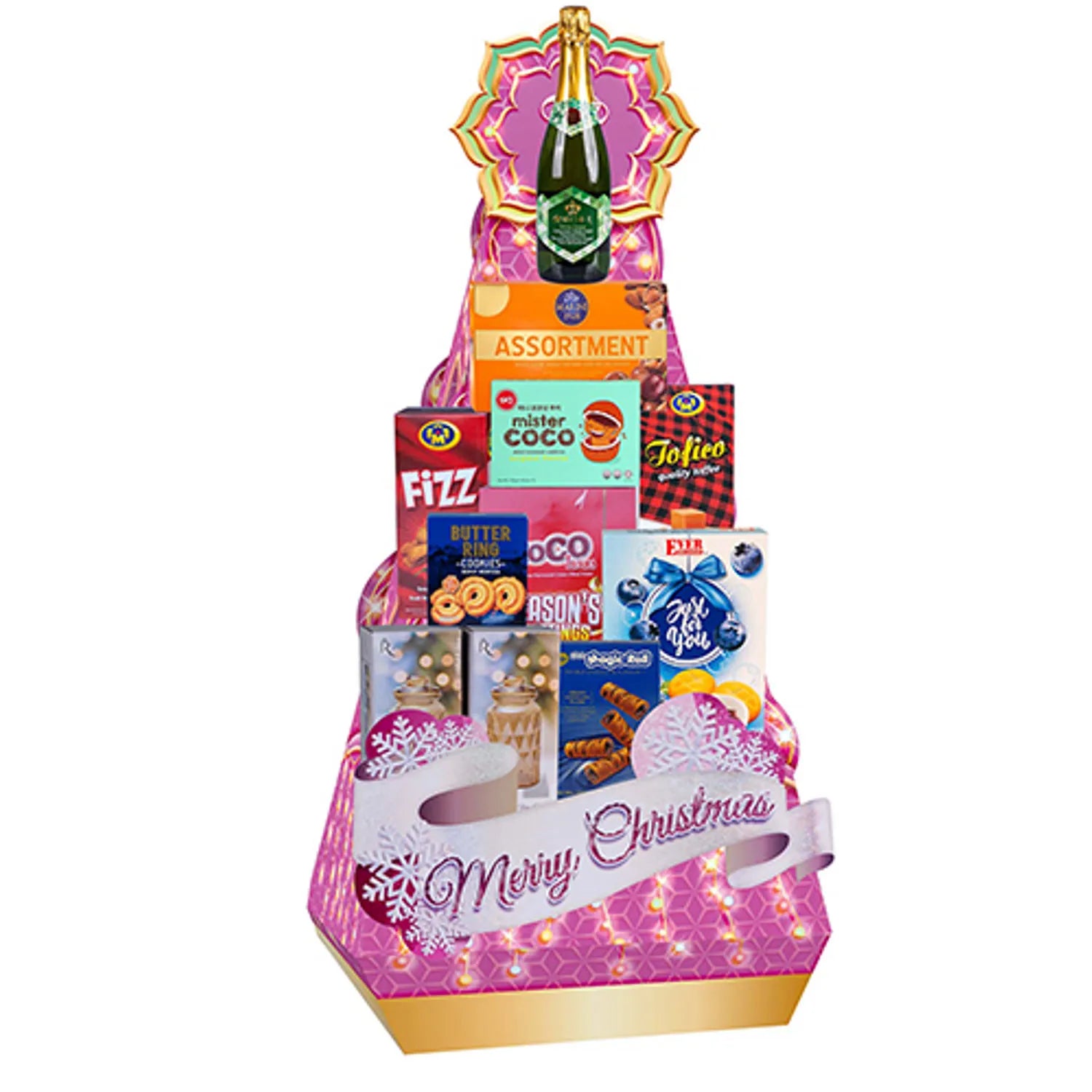 Christmas Love Hamper