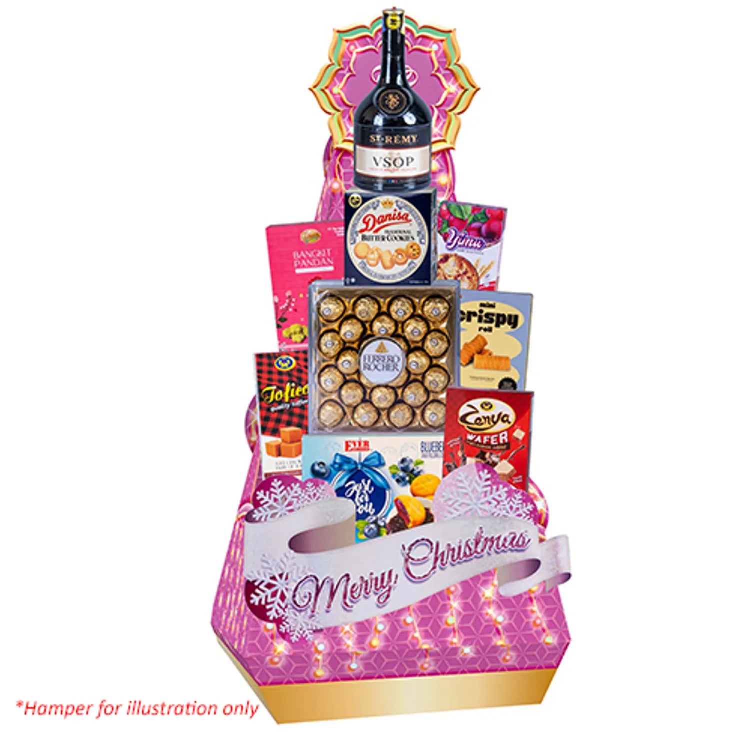 Christmas Peace Hamper