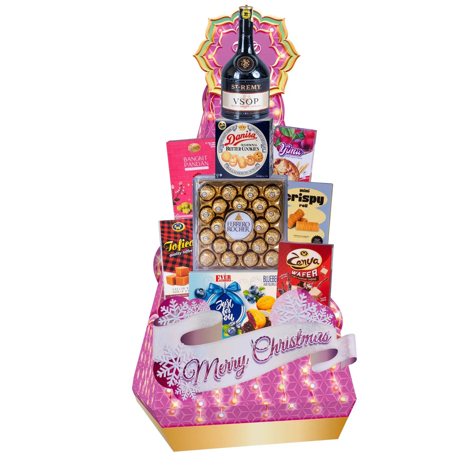 Christmas Richness Hamper