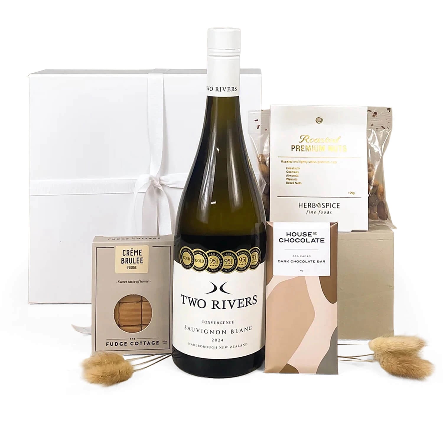Drinks & Nibbles Gift Box