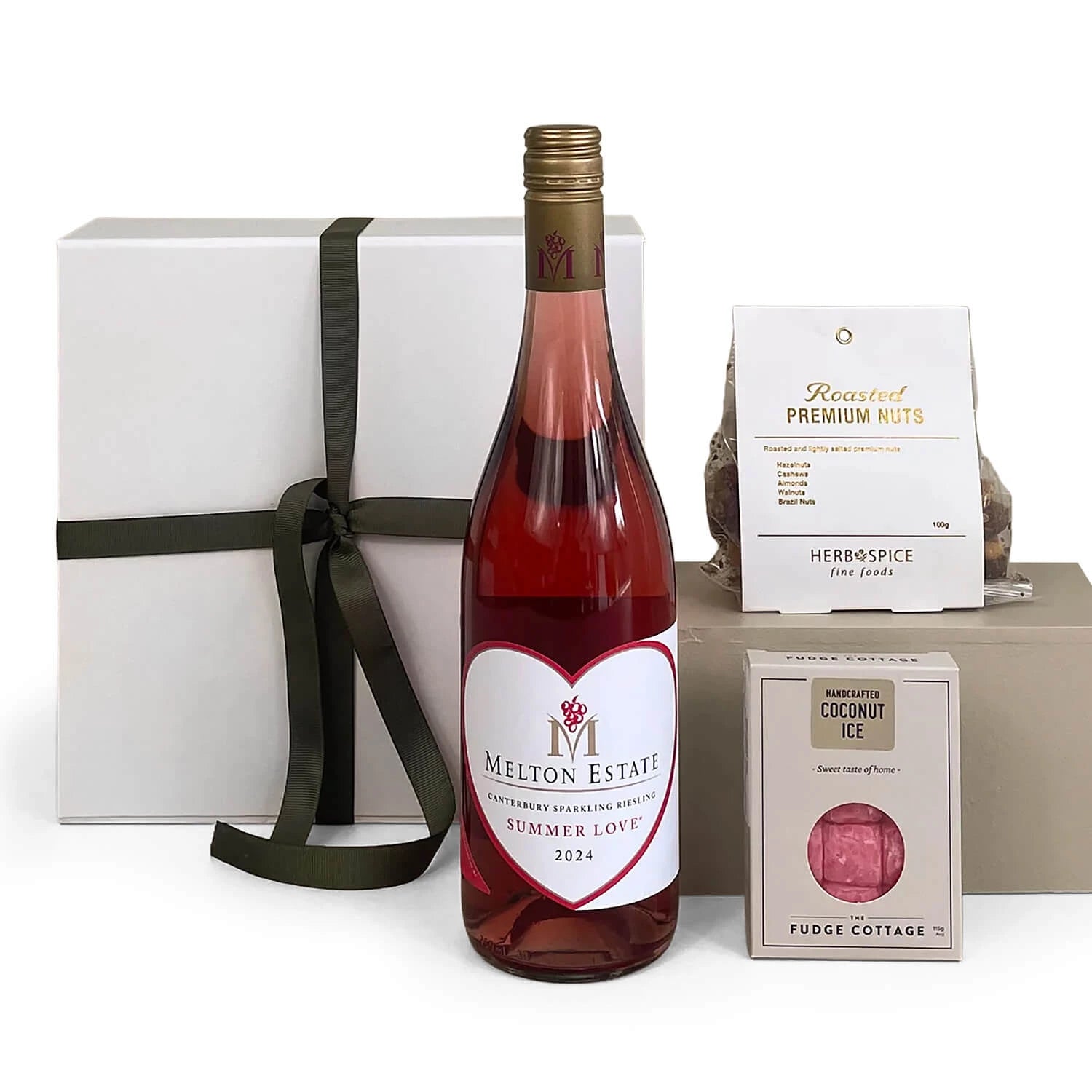 The Sparkling Wine Gift Box