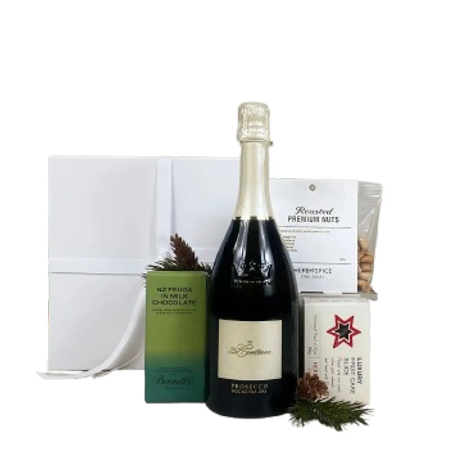 Christmas Wine Gift Box