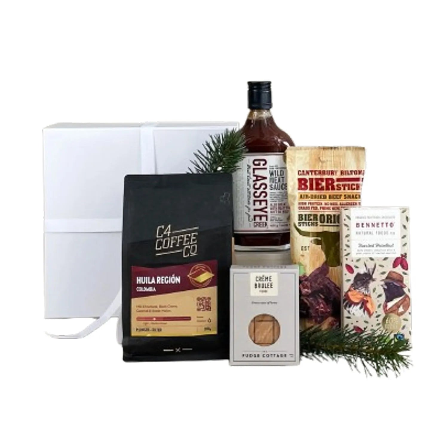 Taste of Canterbury Gift Box