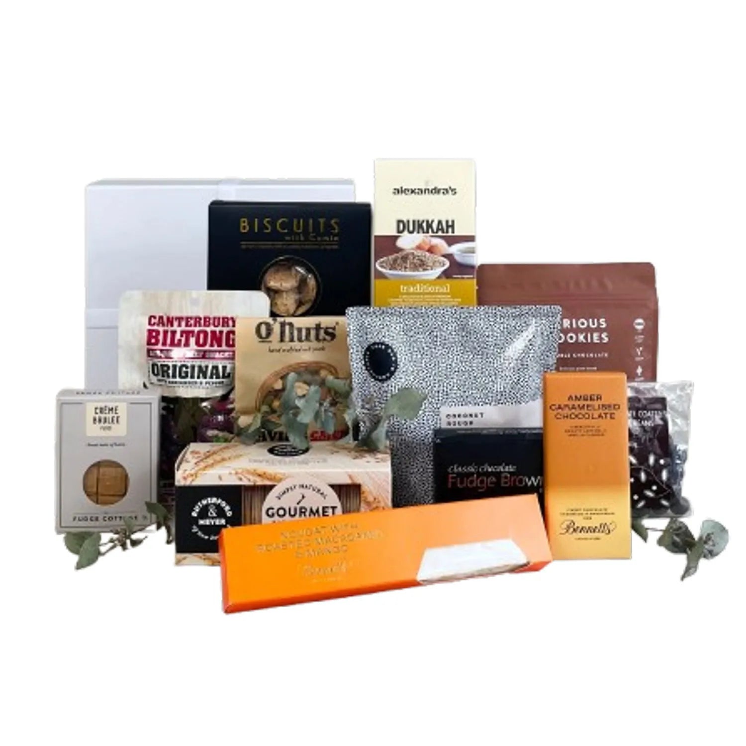 The Christmas Food Box