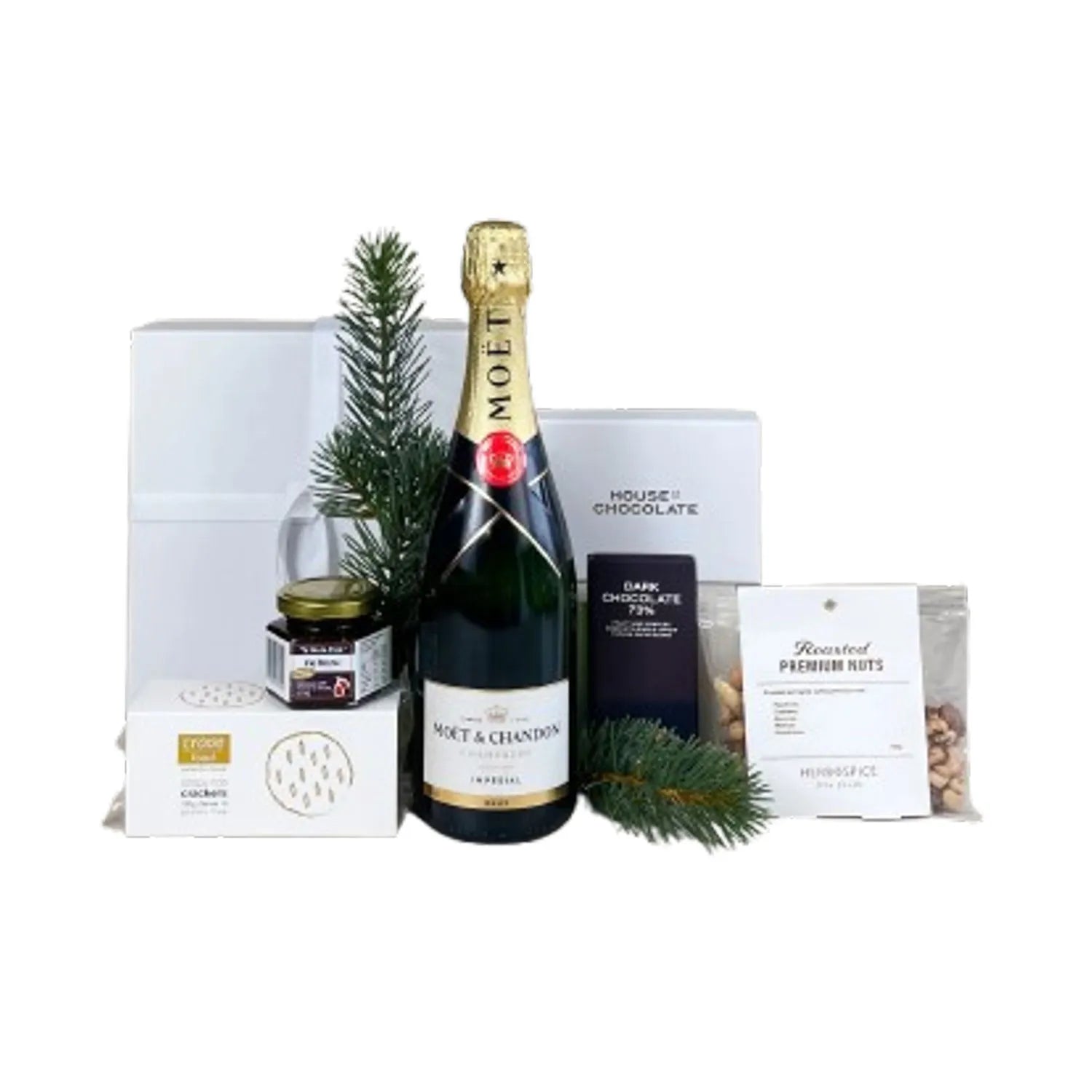 Moet & Chandon Champagne Gift Box